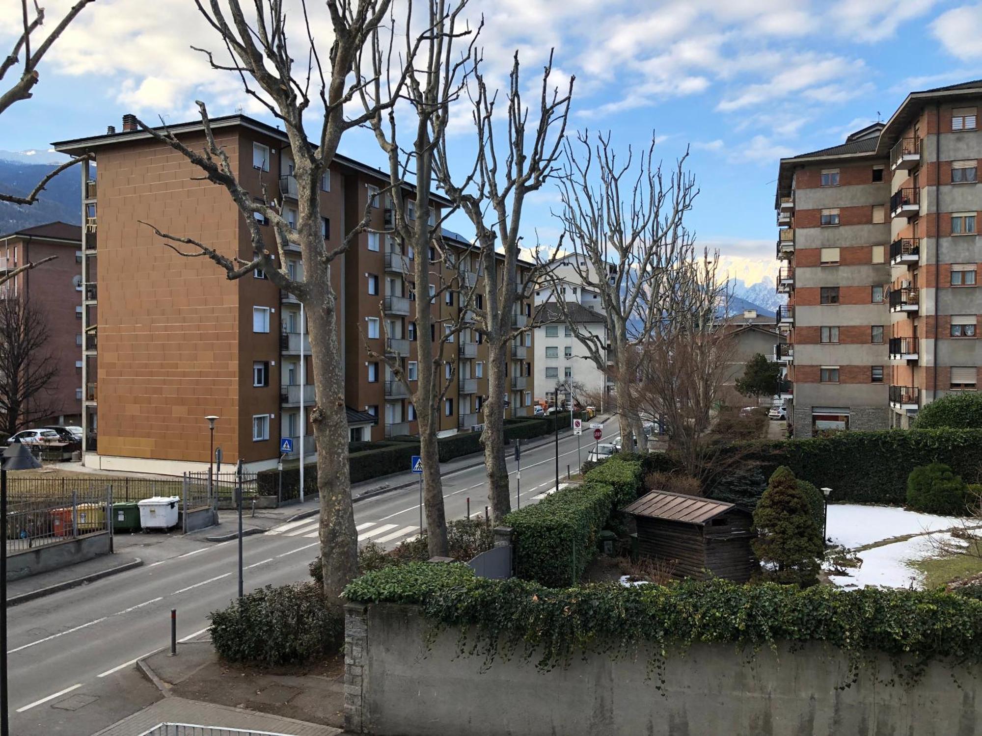 Laura'S House By Holiday World Aosta Exterior foto
